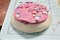 2pc Realistic Icing Sprinkles Cookie| Dessert Shape Silicone Mold| Soap| Candle | Mold for Wax| Mold for Resin